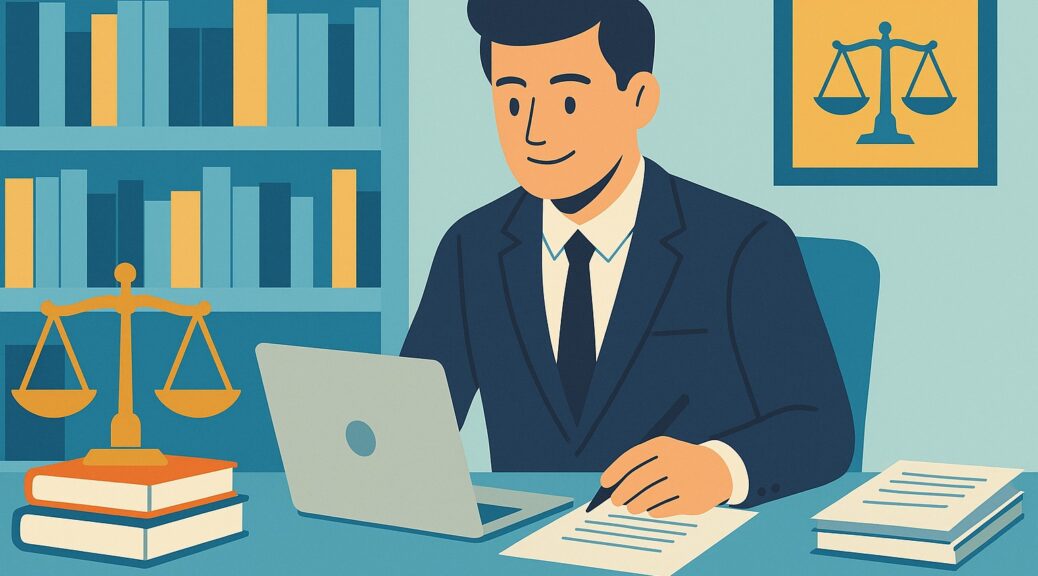AI進化で変わる弁護士の独立！リスクを乗り越えチャンスに変える方法